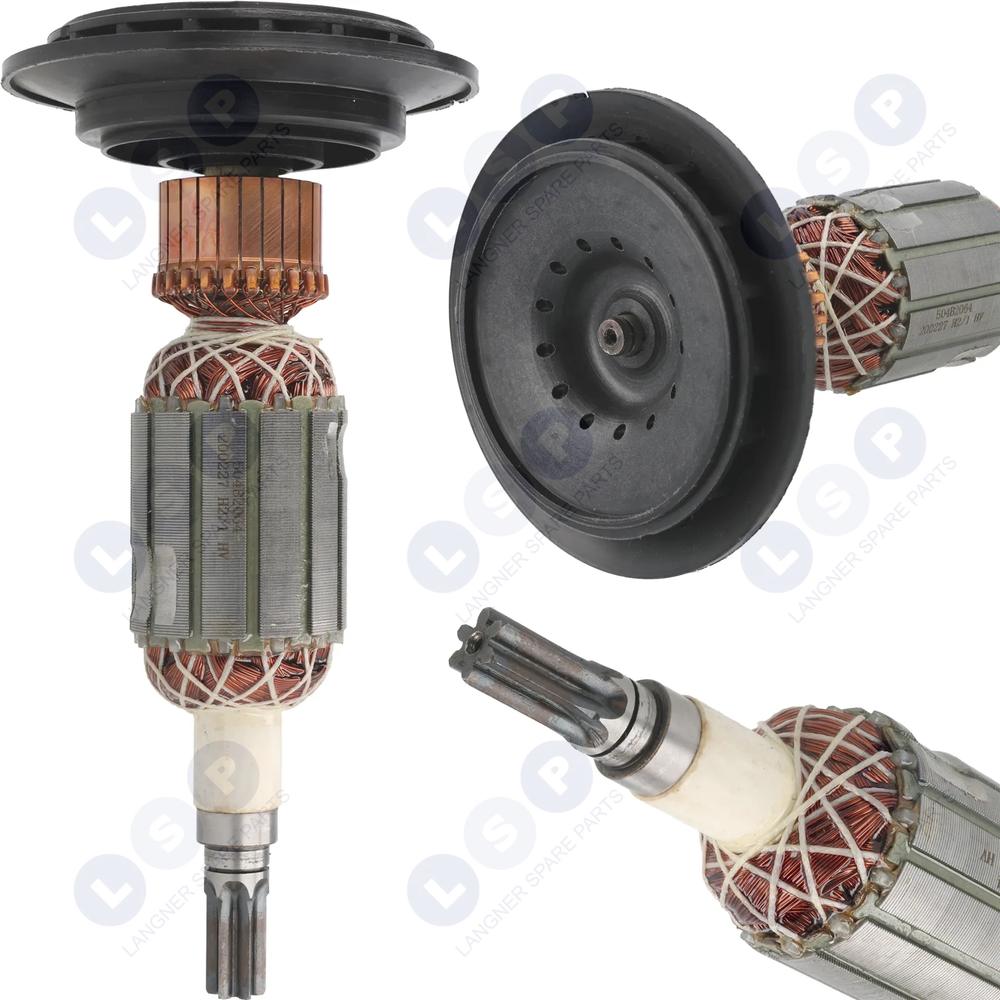Kladivový rotor Bosch GBH 5⁄40 DCE, GBH 5CE 1614010180
